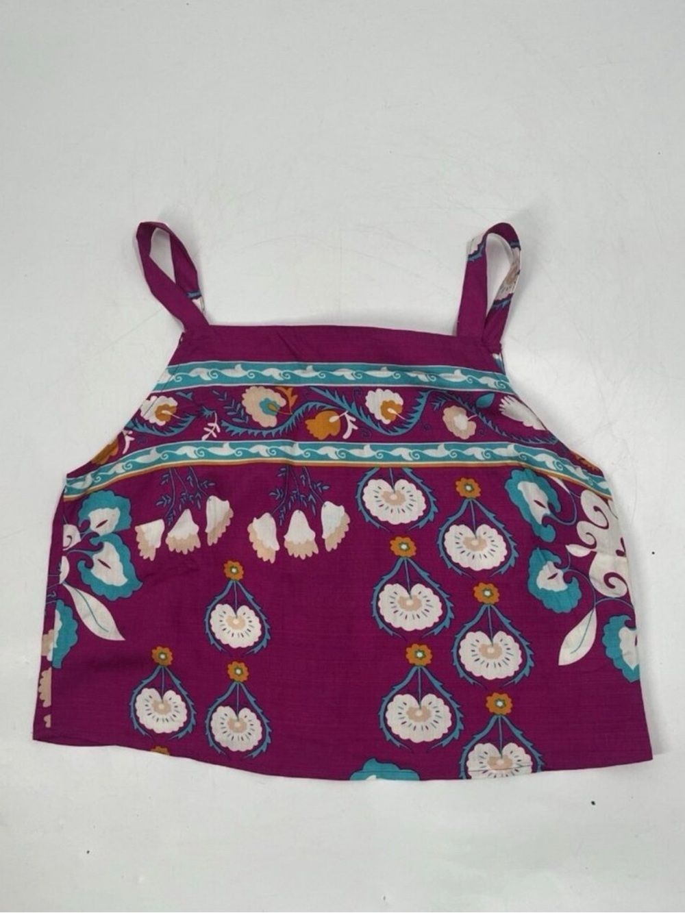 Mod Cloth Morning Melody Skirt Set - Top with Maxi Skirt- size Large NWT - Picture 11 of 12